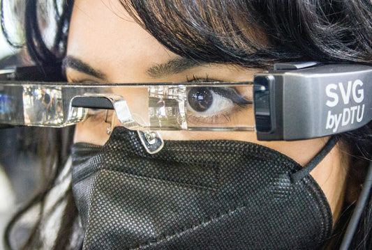 AR Brille – Die Brille der Zukunft