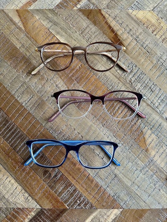 Der Weg zur passenden Brille